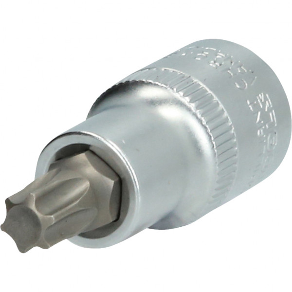 Brilliant Tools BT022976 1/2" bit nástrčný Torx, dĺžka 55 mm, T50